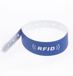 使い捨てRFID紙リストバンド