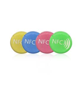 NFCエポキシソーシャルステッカー