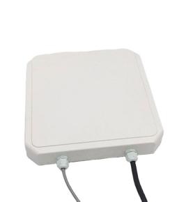 UHF RFID 長距離 R2000 チップ 9dbi 円偏波アンテナ リーダー