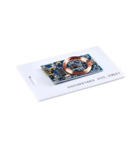 ID カードデコードモジュール RFID カードリーダーアクセス制御カード 125K RF MCU シリアルポート DIY 修正