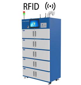 RFID測定器管理キャビネットメーカー無線周波数識別インテリジェント測定キャビネット