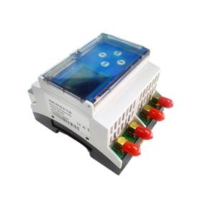 Modbus TCP 4 チャンネル高周波産業用 RFID リーダー精密ツール自動生産ラインカードリーダー