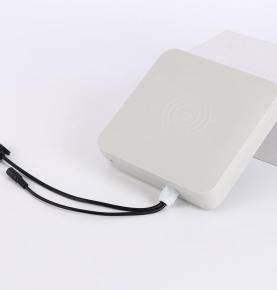 2.45GHz RFID アクティブリーダー 2.4G ベースステーション 4G ゲートウェイ 電気自動車 家庭および家庭学校通信リーダー