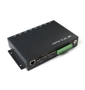 高性能 UHF RFID 産業用リーダー Modbus プロトコル RS485 RS232 TCP