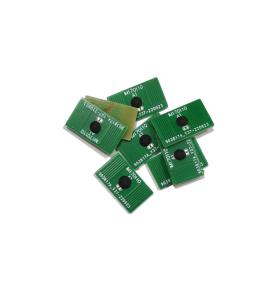 11*17 ミリメートル UHF RFID タグ PCB 抗金属タグ資産管理高温耐性 R6P チップ