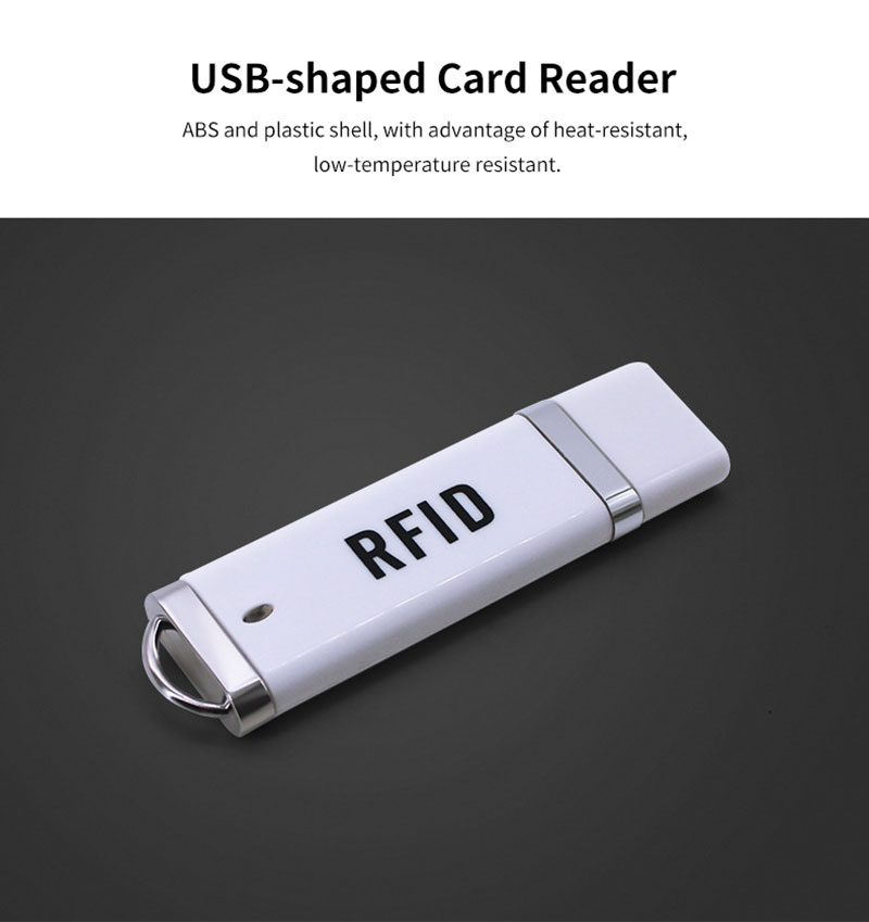 USB 形状 RFID ミニ カード リーダー 2