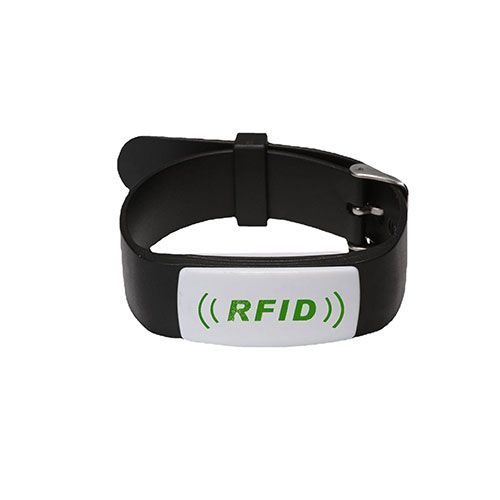 RFID プラスチック リストバンド OEM サウナ リストバンド 2