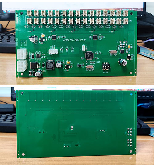 スマート ブック キャビネット RFID 高周波識別リーダー モジュール IC カード NFC カード リーダー回路 マザーボード 5