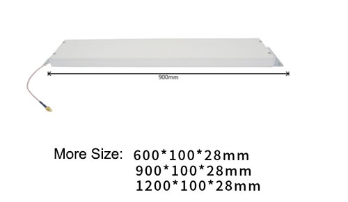 UHF 倉庫物流管理 RFID 10dbi 高利得アンテナ アクセス制御アクセス スプリットアンテナ 5