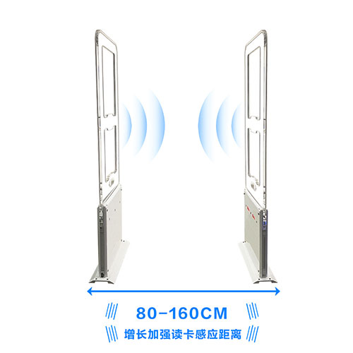 RFID 会議のサインインと出席スマート ゲート 3