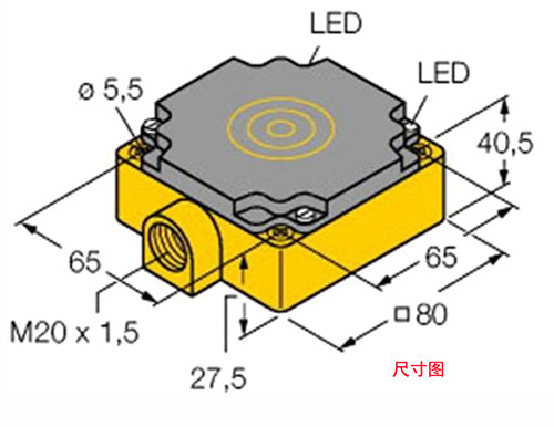 RS232 シリアル ポート AGV トロリー ランドマーク RFID センサー ハンドリング ロボット位置決め RFID タグリーダー 8