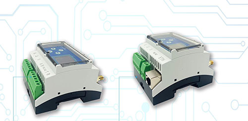 Modbus TCP 4 チャネルネル高周波産業用 RFID リーダー精密ツール自動生産ラインカードリーダー 4