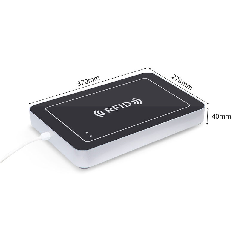 UHF rfid スマート決済テーブル ホテル ファーストフードレストラン 食堂 スマートプレートストア 時間外無人セルフレジ 2