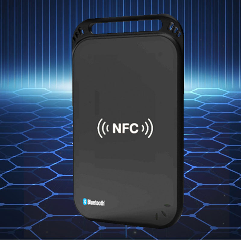 Bluetooth NFC カード リーダー ライター Bluetooth RFID カード リーダー