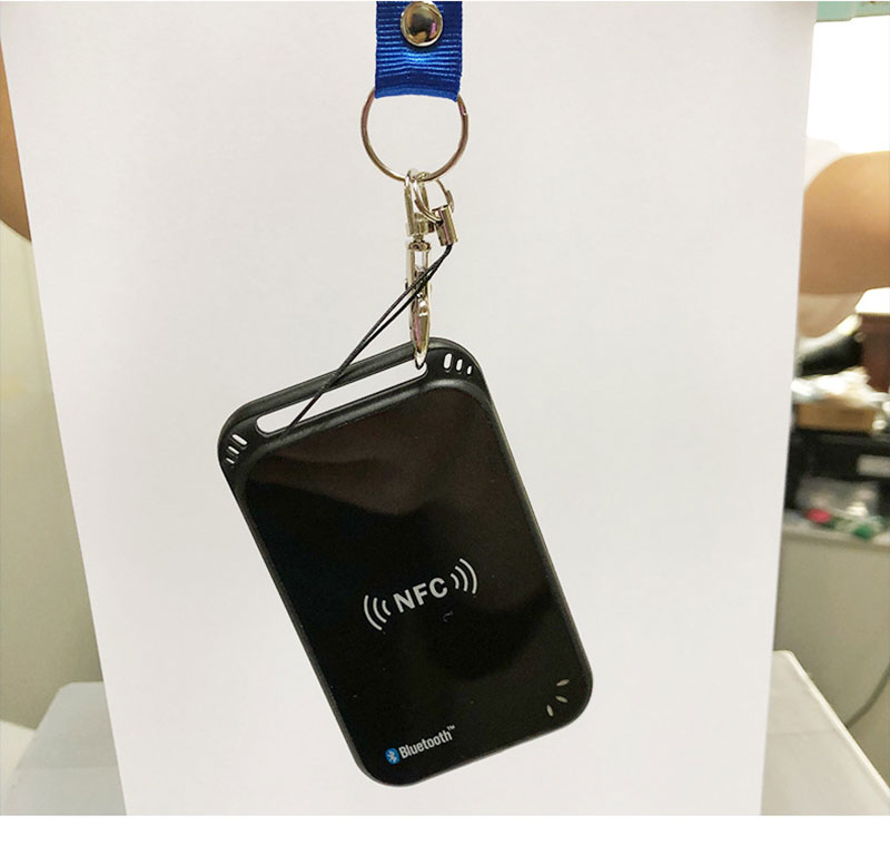 Bluetooth NFC カード リーダー ライター Bluetooth RFID カード リーダー 4